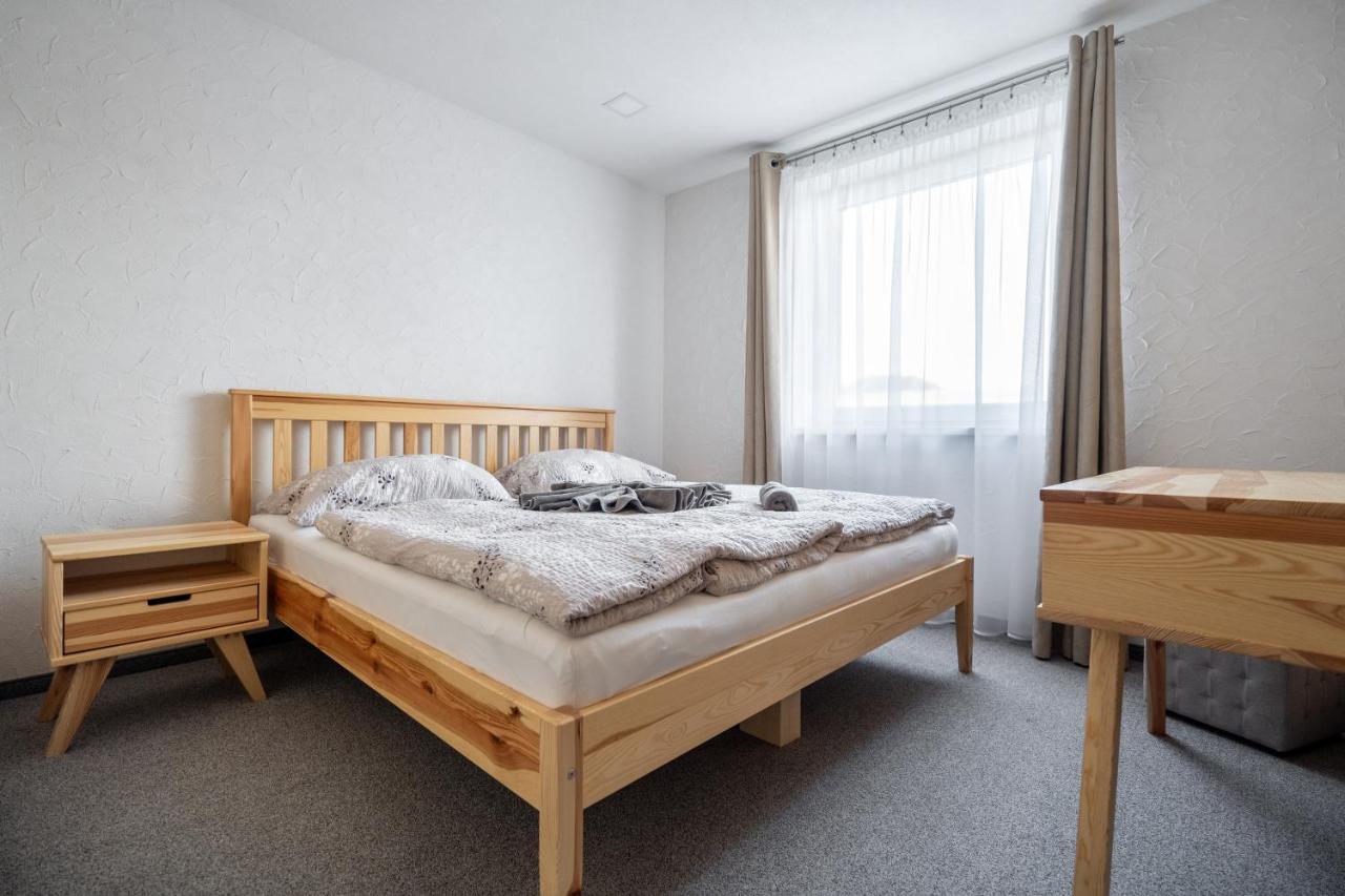 Apartmany Janka + Camp Bešeňová Eksteriør bilde