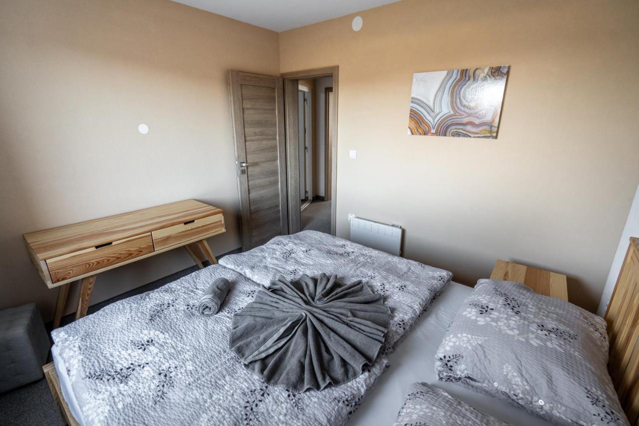 Apartmany Janka + Camp Bešeňová Eksteriør bilde