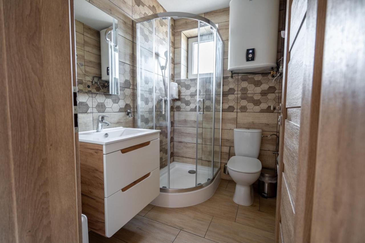 Apartmany Janka + Camp Bešeňová Eksteriør bilde