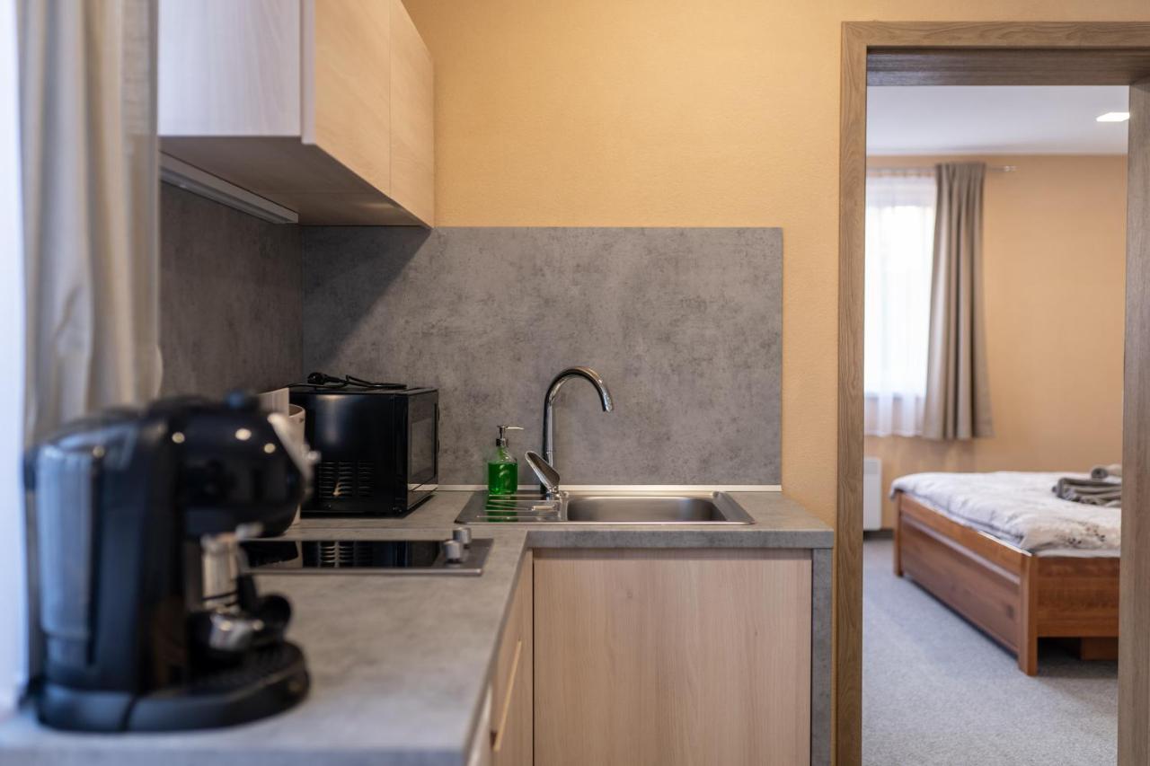 Apartmany Janka + Camp Bešeňová Eksteriør bilde