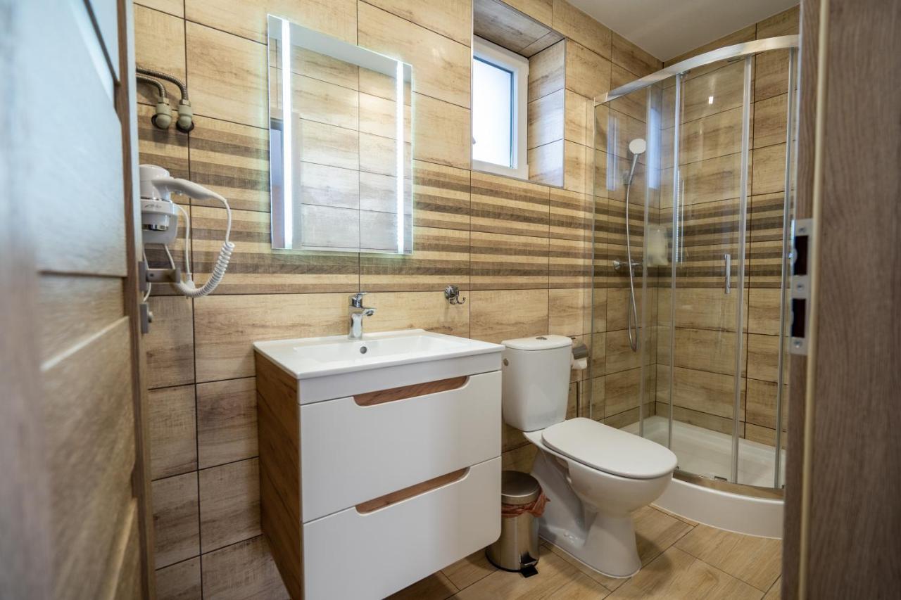 Apartmany Janka + Camp Bešeňová Eksteriør bilde