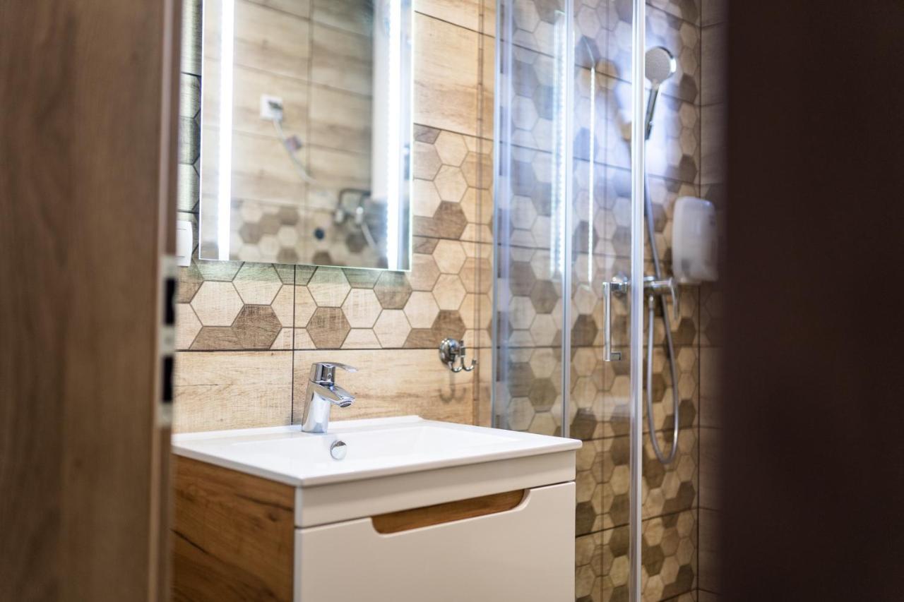 Apartmany Janka + Camp Bešeňová Eksteriør bilde