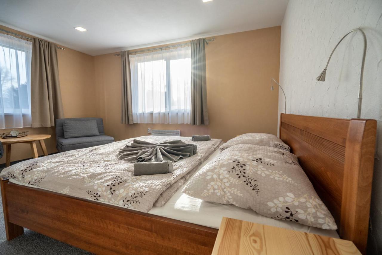 Apartmany Janka + Camp Bešeňová Eksteriør bilde