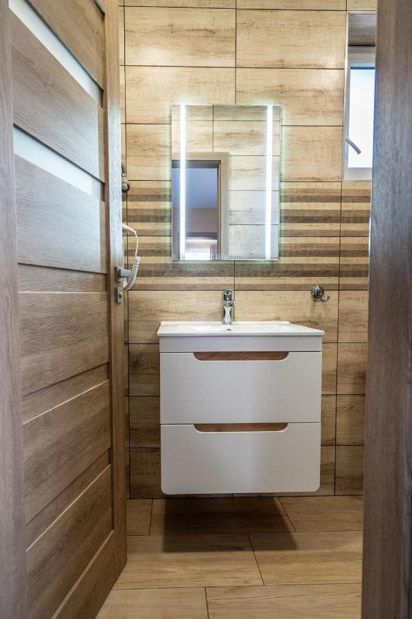 Apartmany Janka + Camp Bešeňová Eksteriør bilde