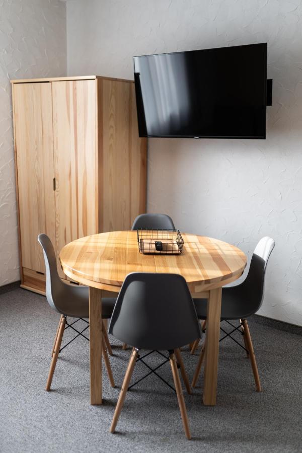 Apartmany Janka + Camp Bešeňová Eksteriør bilde