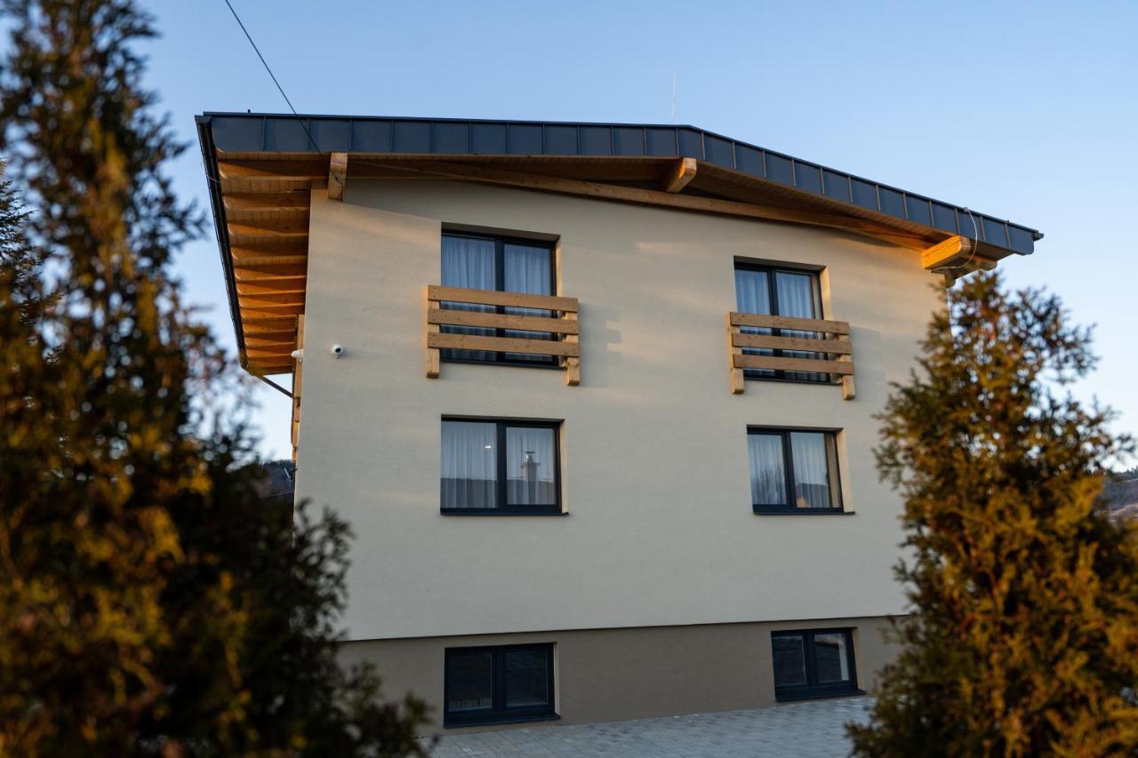 Apartmany Janka + Camp Bešeňová Eksteriør bilde