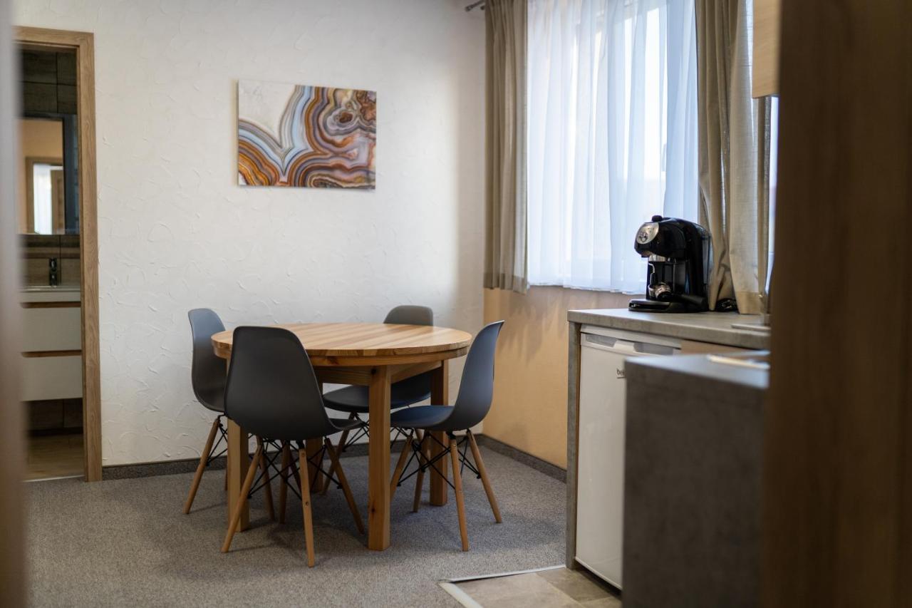 Apartmany Janka + Camp Bešeňová Eksteriør bilde