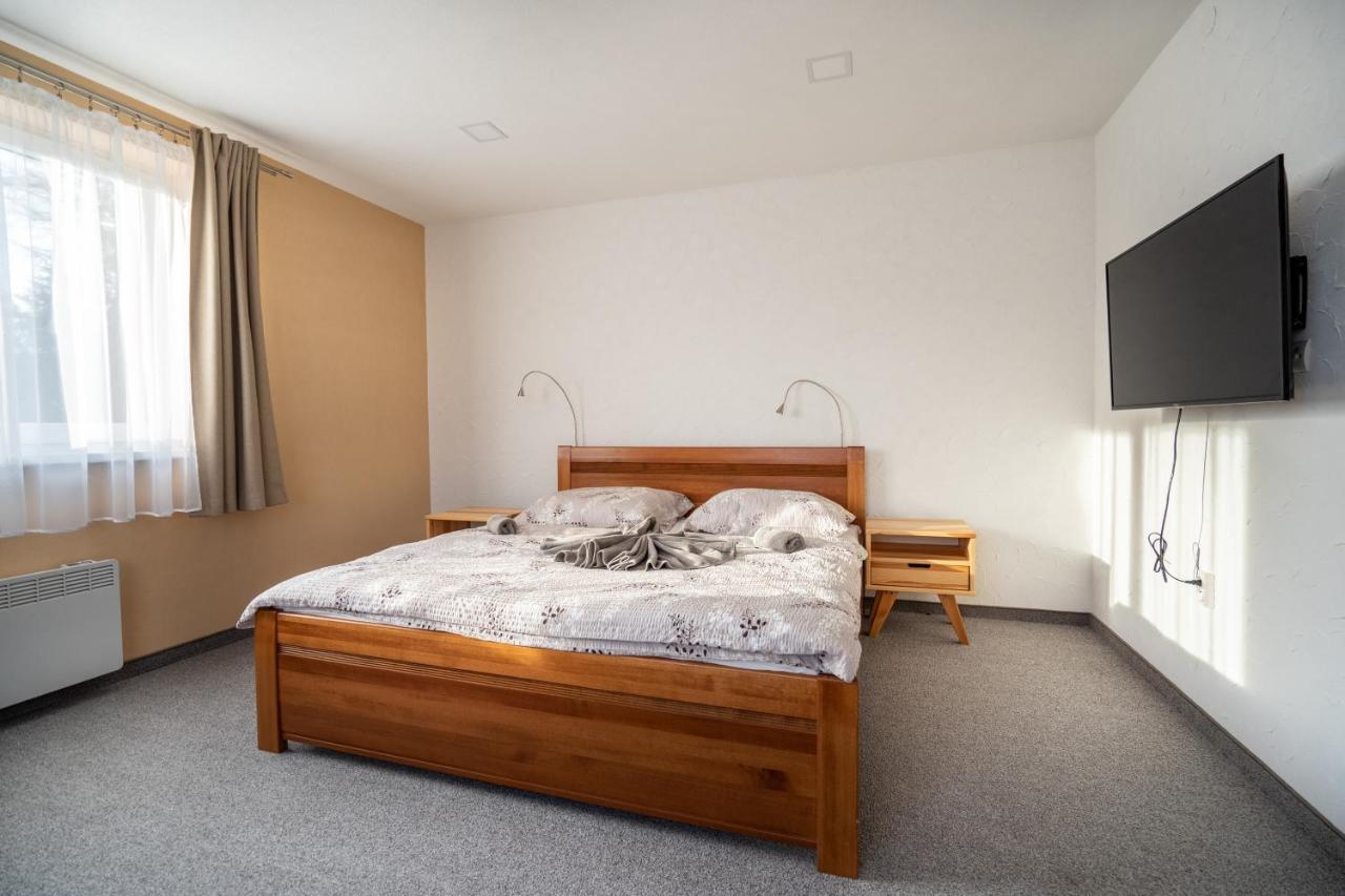 Apartmany Janka + Camp Bešeňová Eksteriør bilde