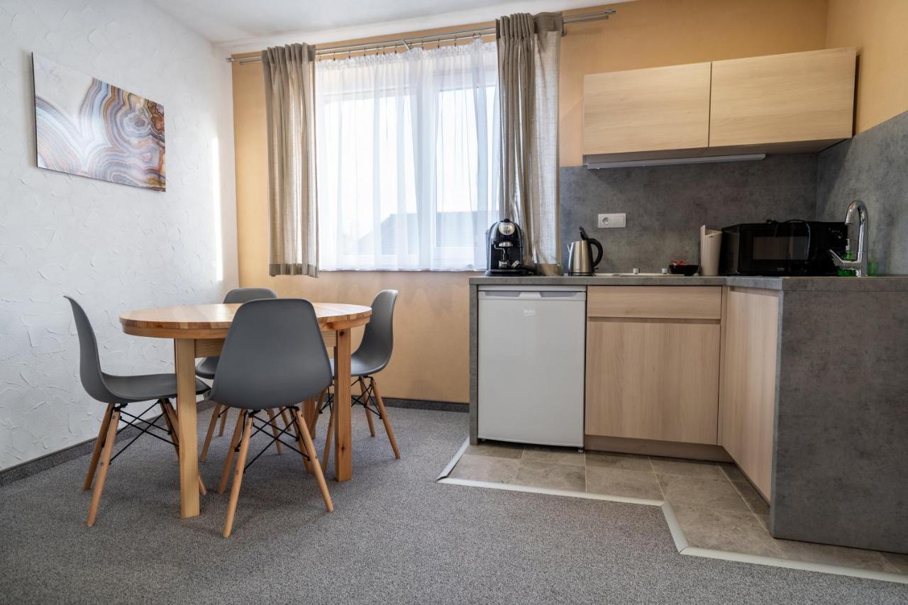 Apartmany Janka + Camp Bešeňová Eksteriør bilde