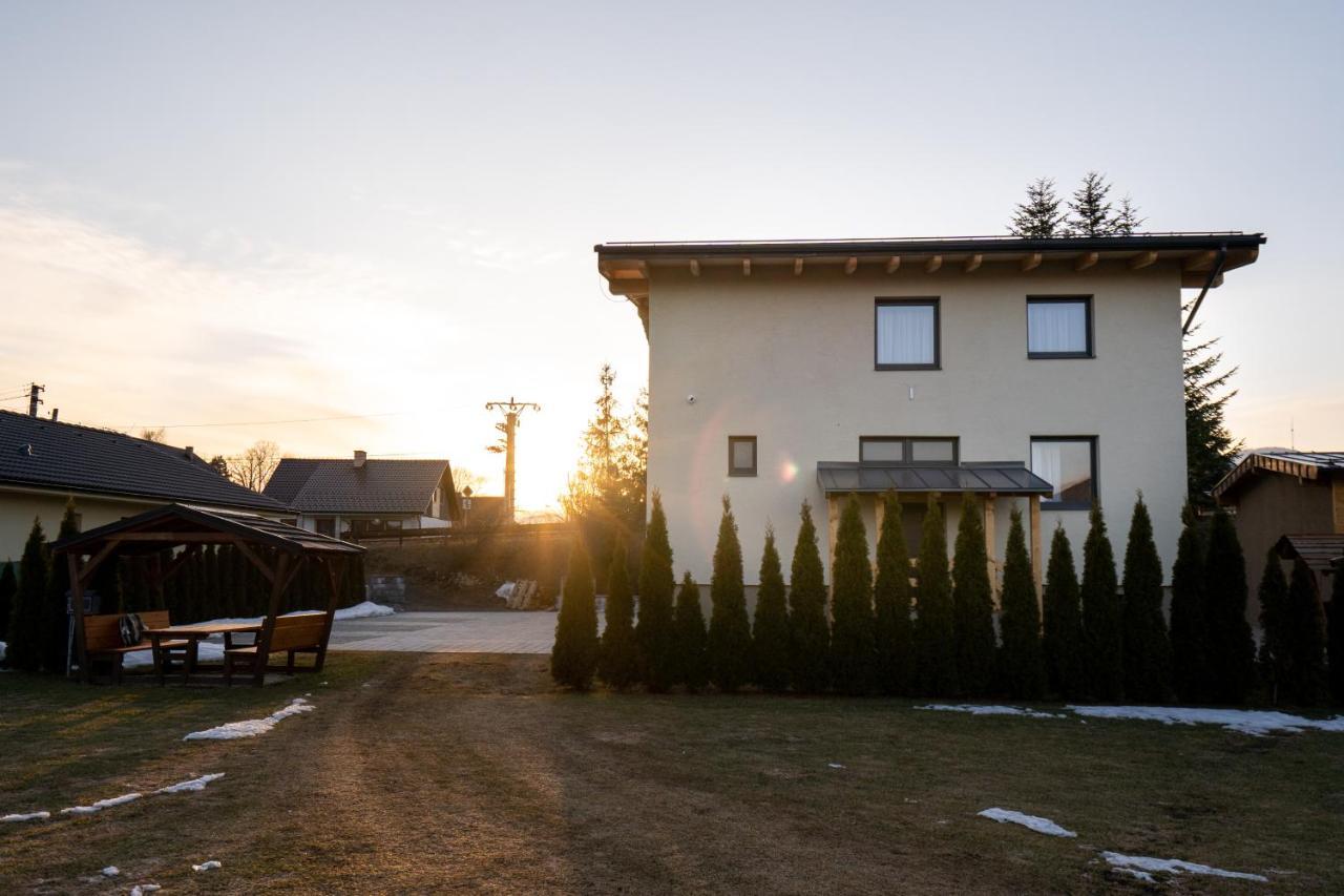 Apartmany Janka + Camp Bešeňová Eksteriør bilde