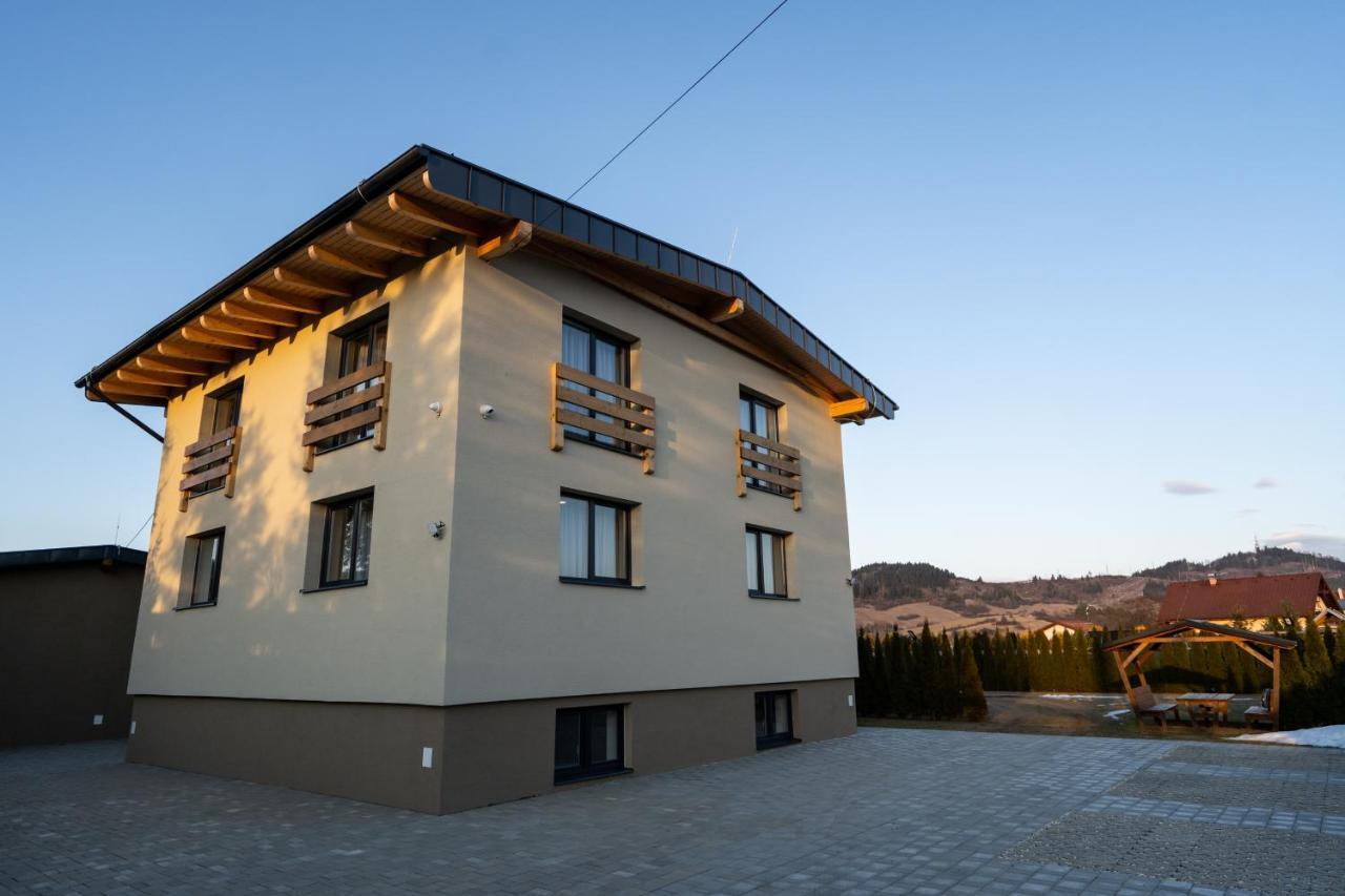 Apartmany Janka + Camp Bešeňová Eksteriør bilde