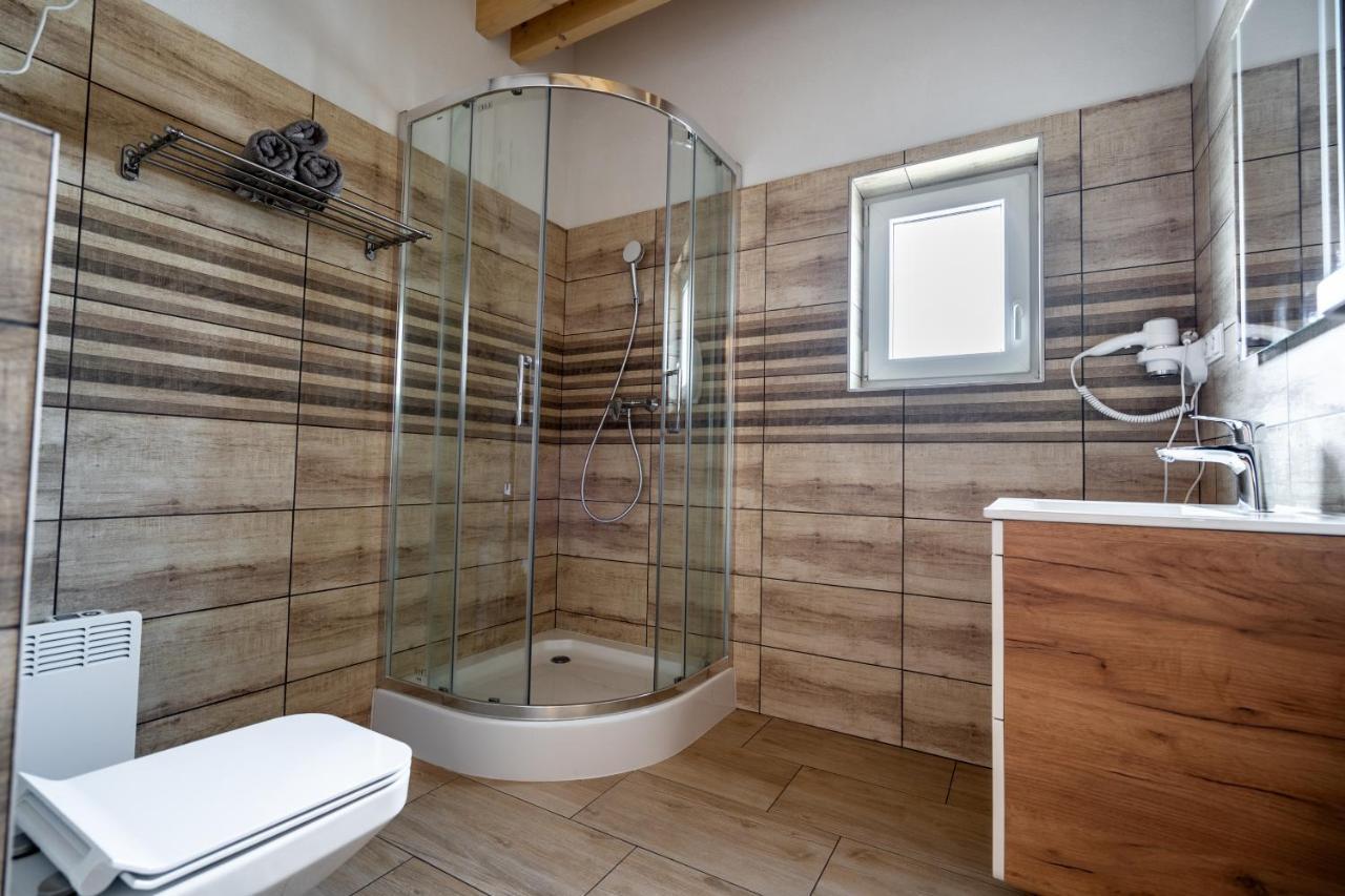 Apartmany Janka + Camp Bešeňová Eksteriør bilde