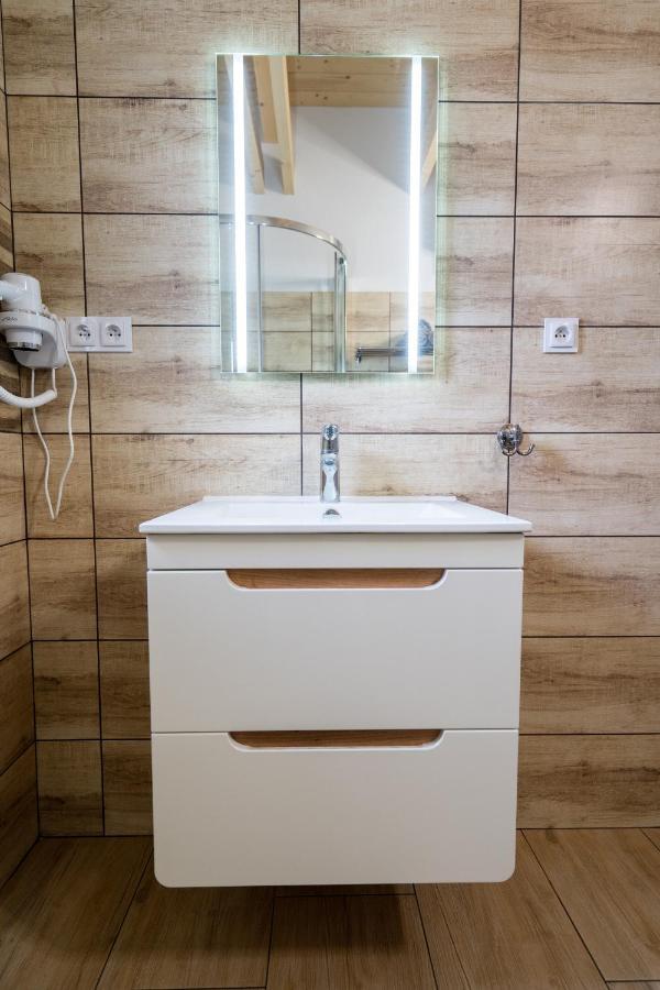 Apartmany Janka + Camp Bešeňová Eksteriør bilde