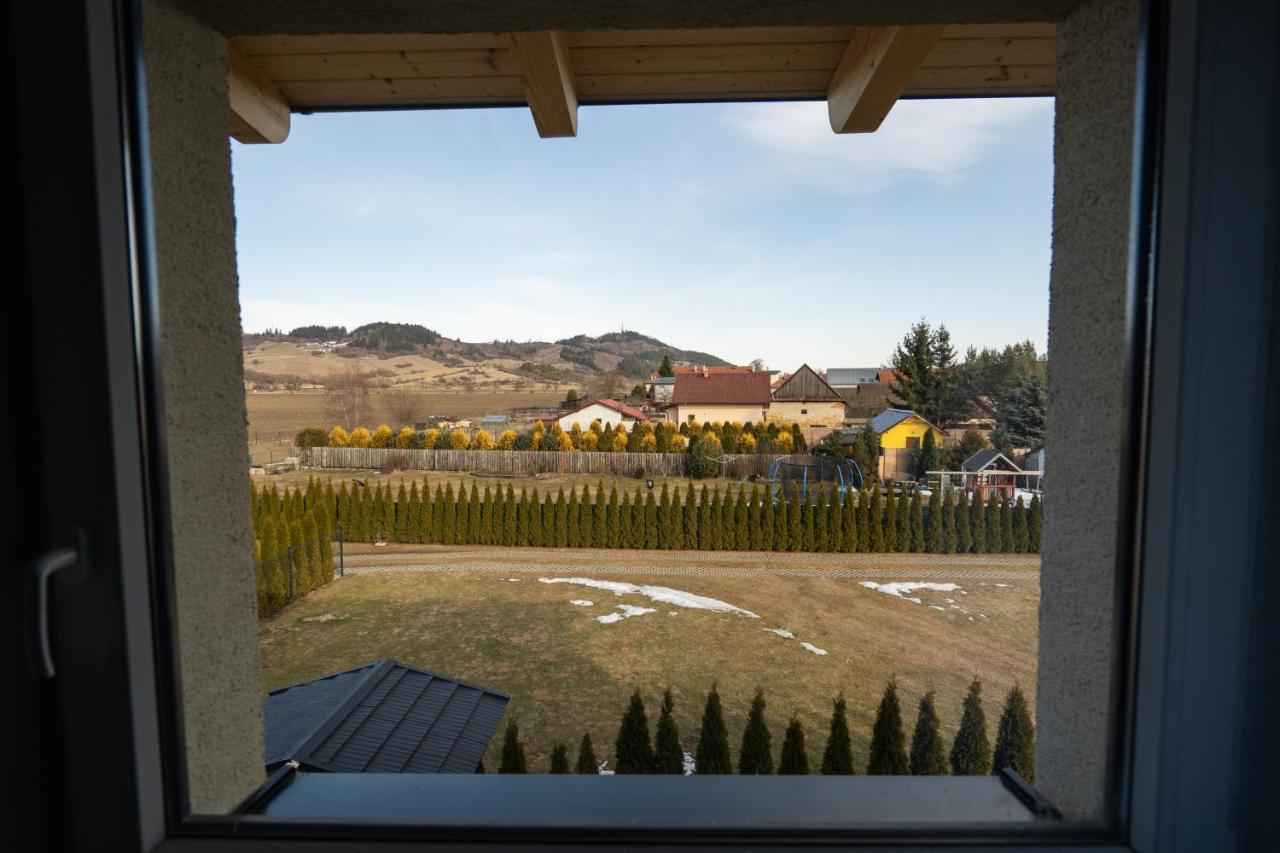 Apartmany Janka + Camp Bešeňová Eksteriør bilde