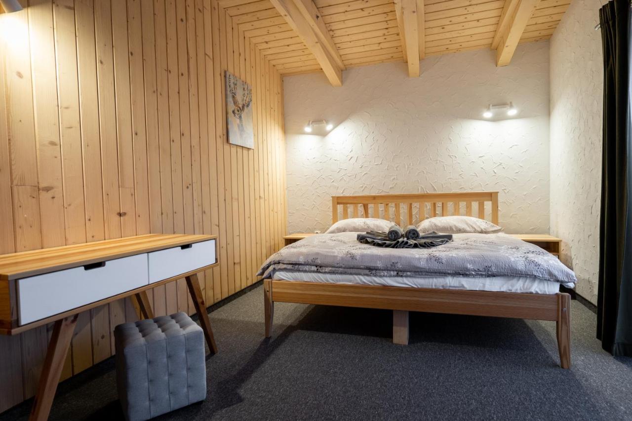 Apartmany Janka + Camp Bešeňová Eksteriør bilde