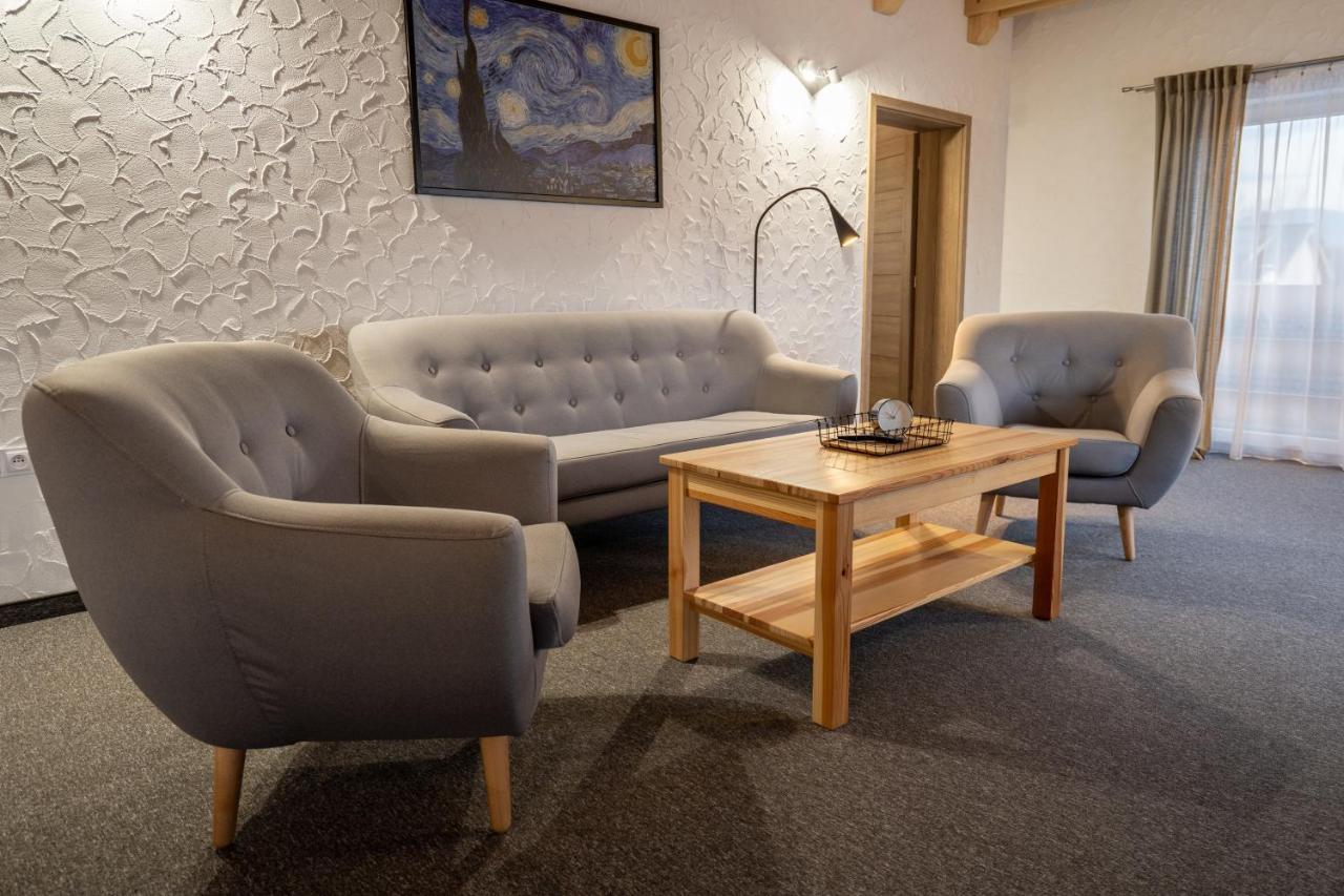 Apartmany Janka + Camp Bešeňová Eksteriør bilde