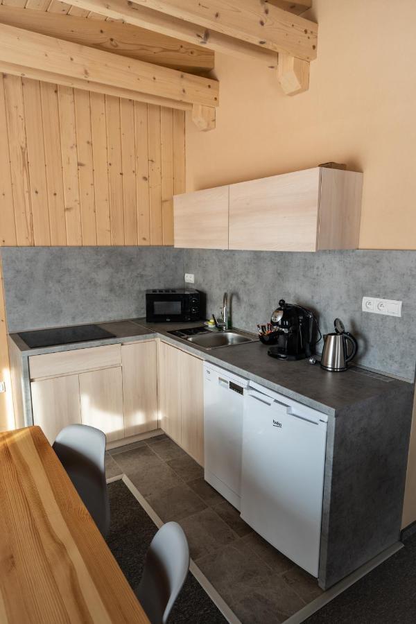 Apartmany Janka + Camp Bešeňová Eksteriør bilde