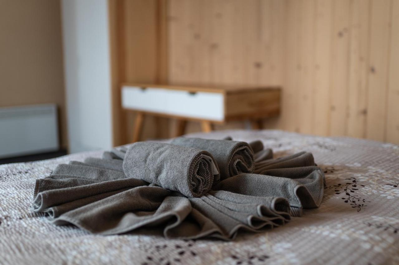 Apartmany Janka + Camp Bešeňová Eksteriør bilde