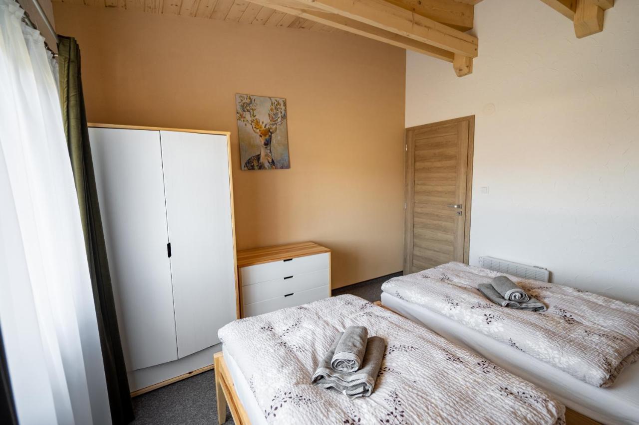 Apartmany Janka + Camp Bešeňová Eksteriør bilde