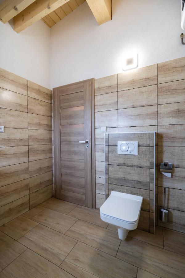 Apartmany Janka + Camp Bešeňová Eksteriør bilde