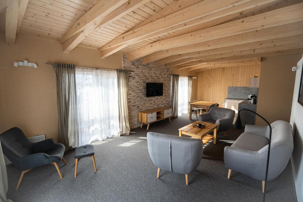 Apartmany Janka + Camp Bešeňová Eksteriør bilde