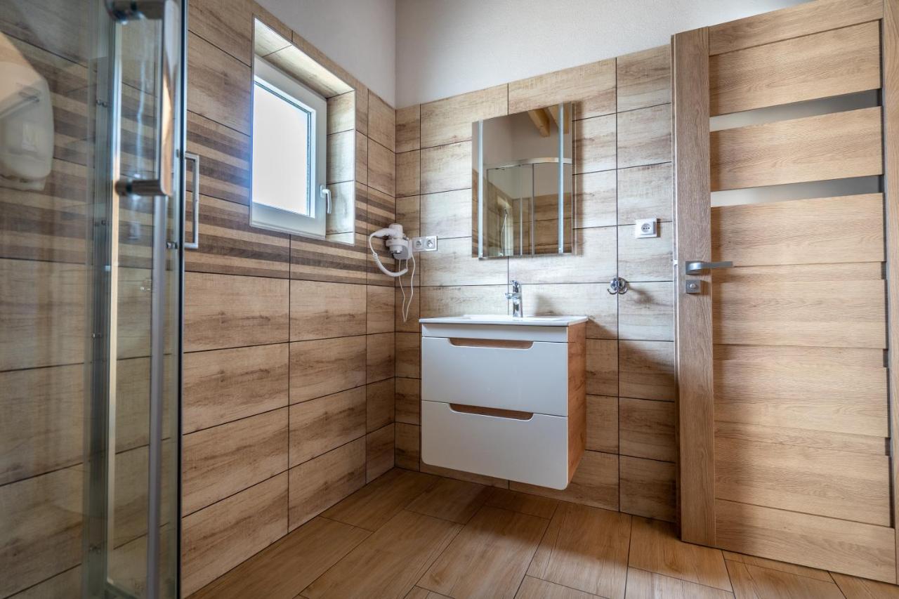 Apartmany Janka + Camp Bešeňová Eksteriør bilde