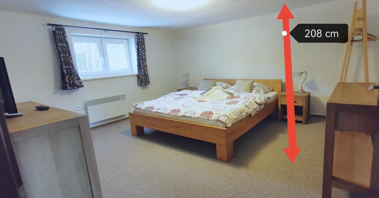 Apartmany Janka + Camp Bešeňová Eksteriør bilde