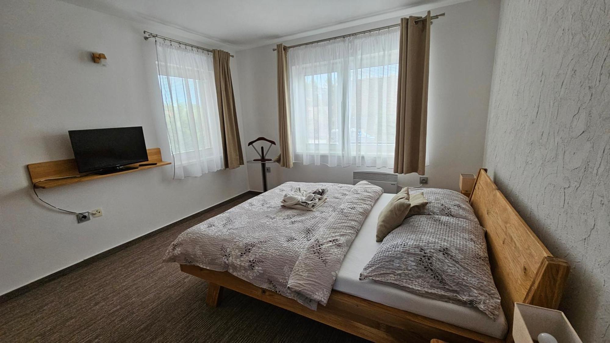 Apartmany Janka + Camp Bešeňová Eksteriør bilde