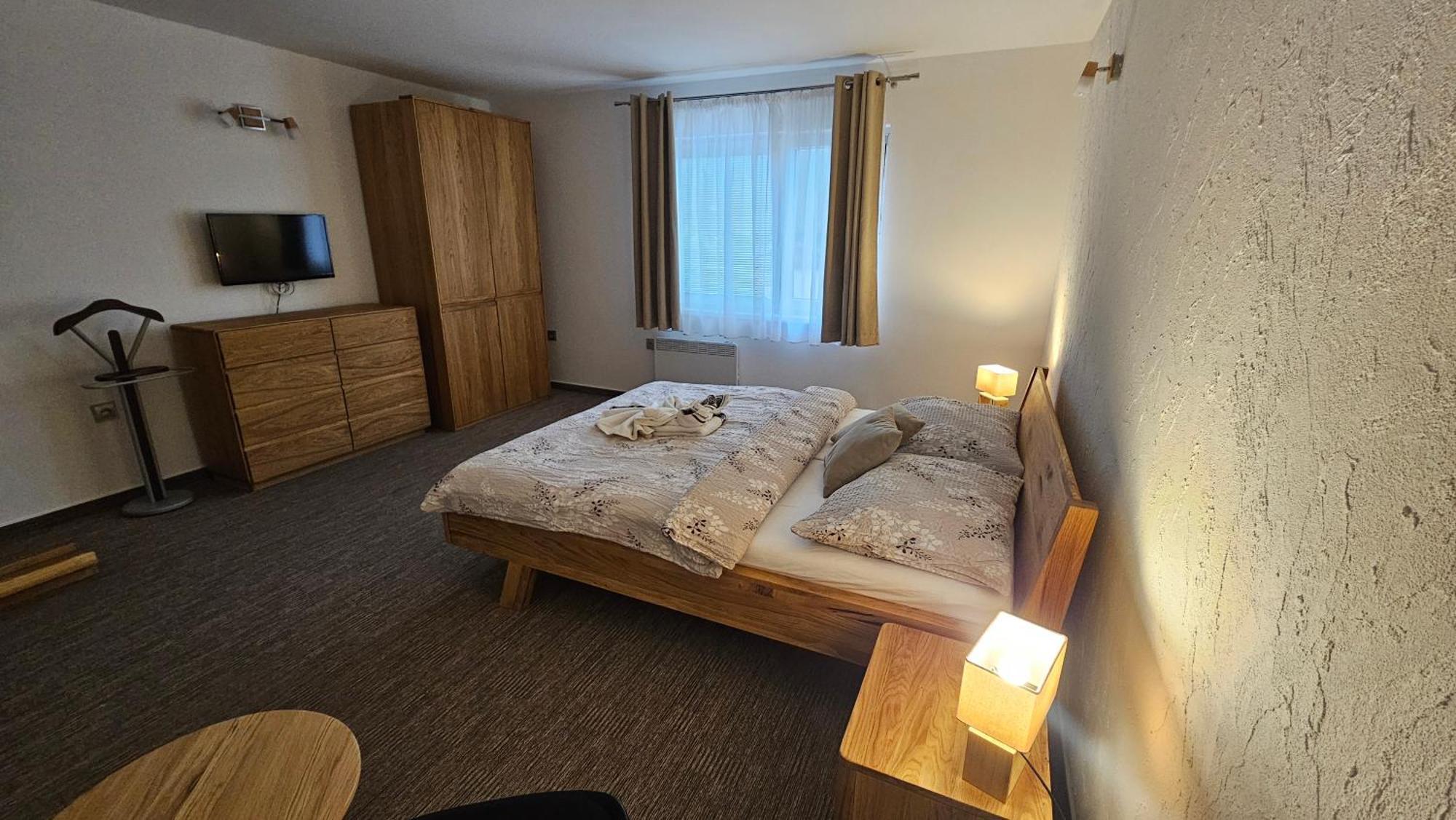 Apartmany Janka + Camp Bešeňová Eksteriør bilde
