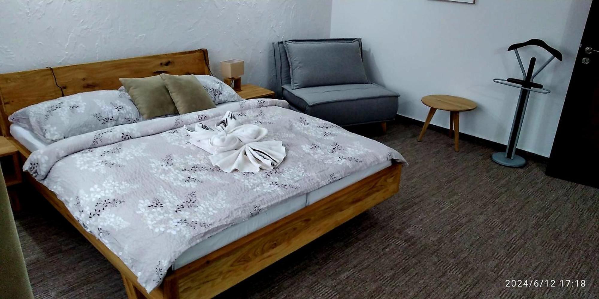 Apartmany Janka + Camp Bešeňová Eksteriør bilde