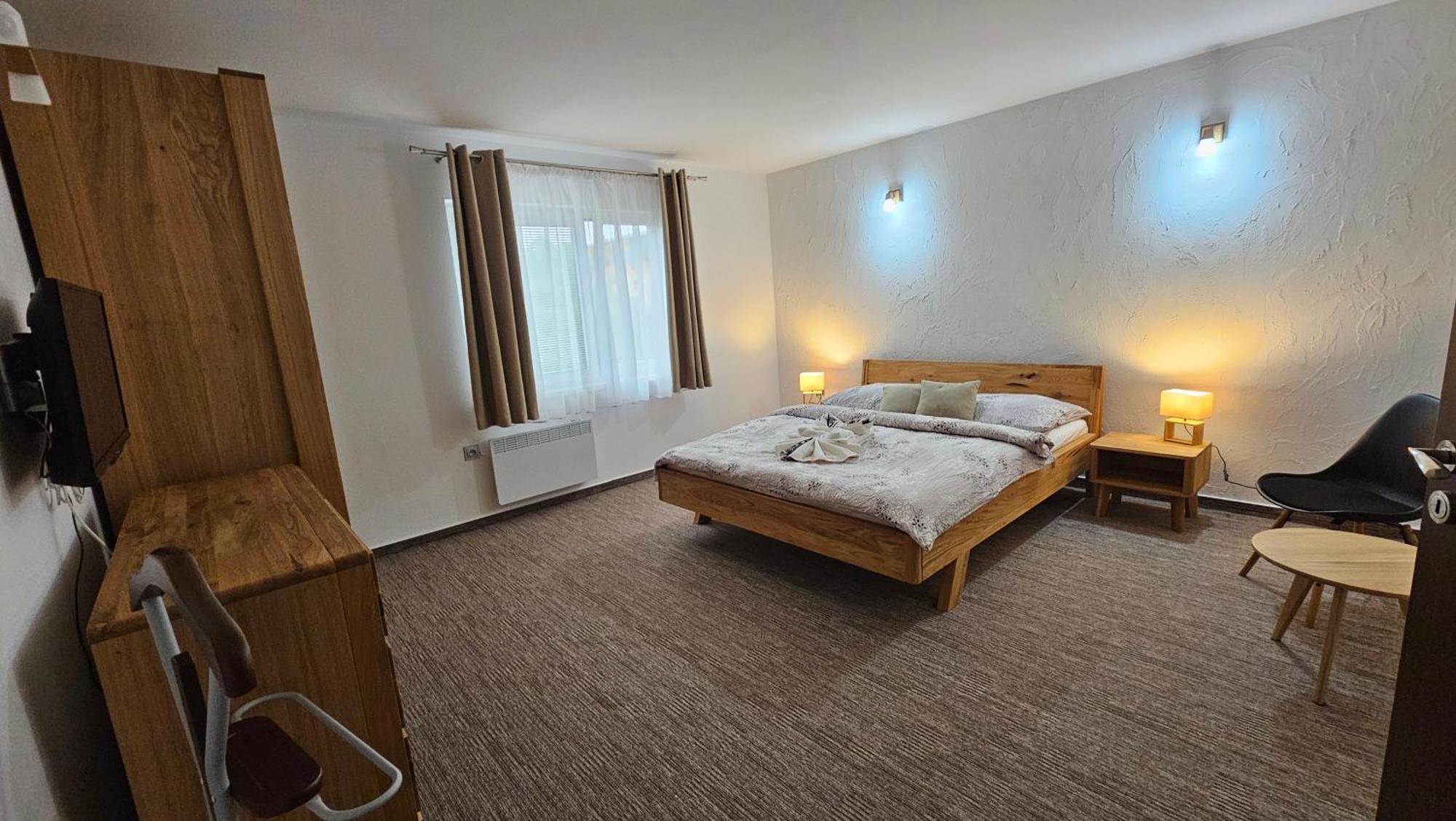 Apartmany Janka + Camp Bešeňová Eksteriør bilde