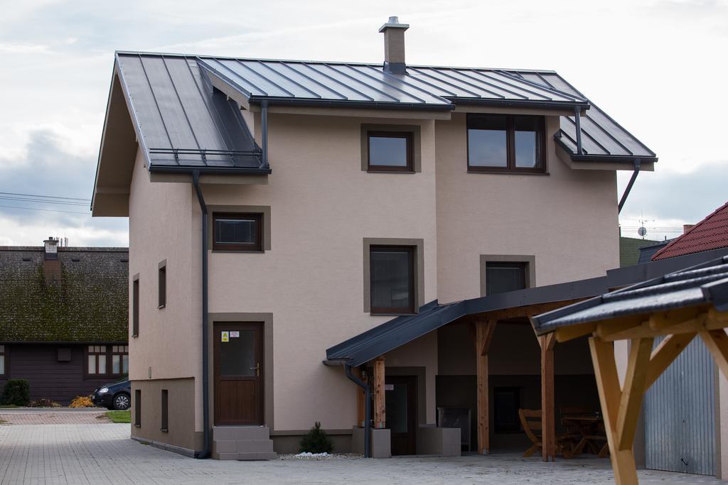 Apartmany Janka + Camp Bešeňová Eksteriør bilde