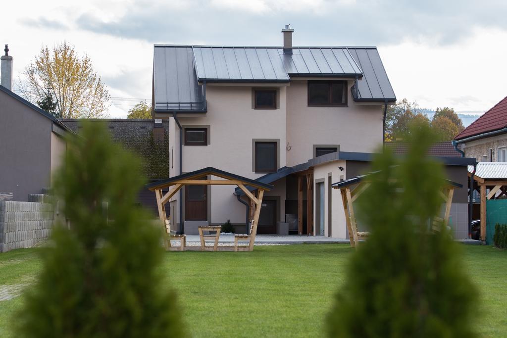 Apartmany Janka + Camp Bešeňová Eksteriør bilde