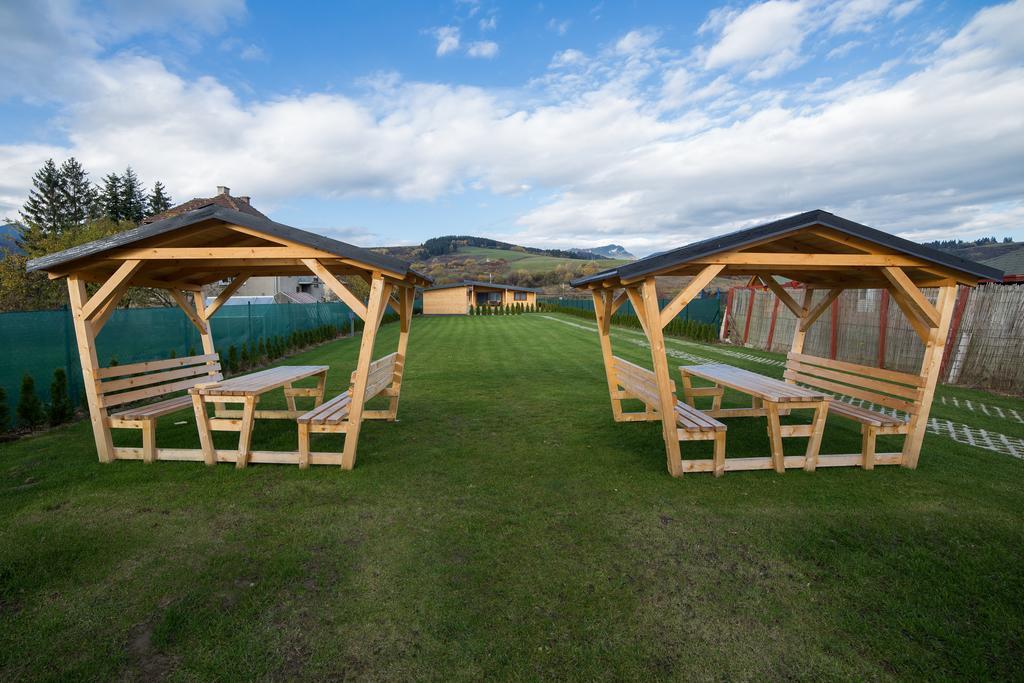Apartmany Janka + Camp Bešeňová Eksteriør bilde