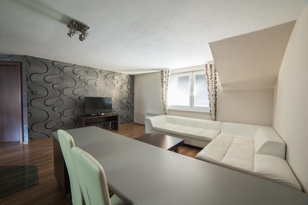 Apartmany Janka + Camp Bešeňová Eksteriør bilde