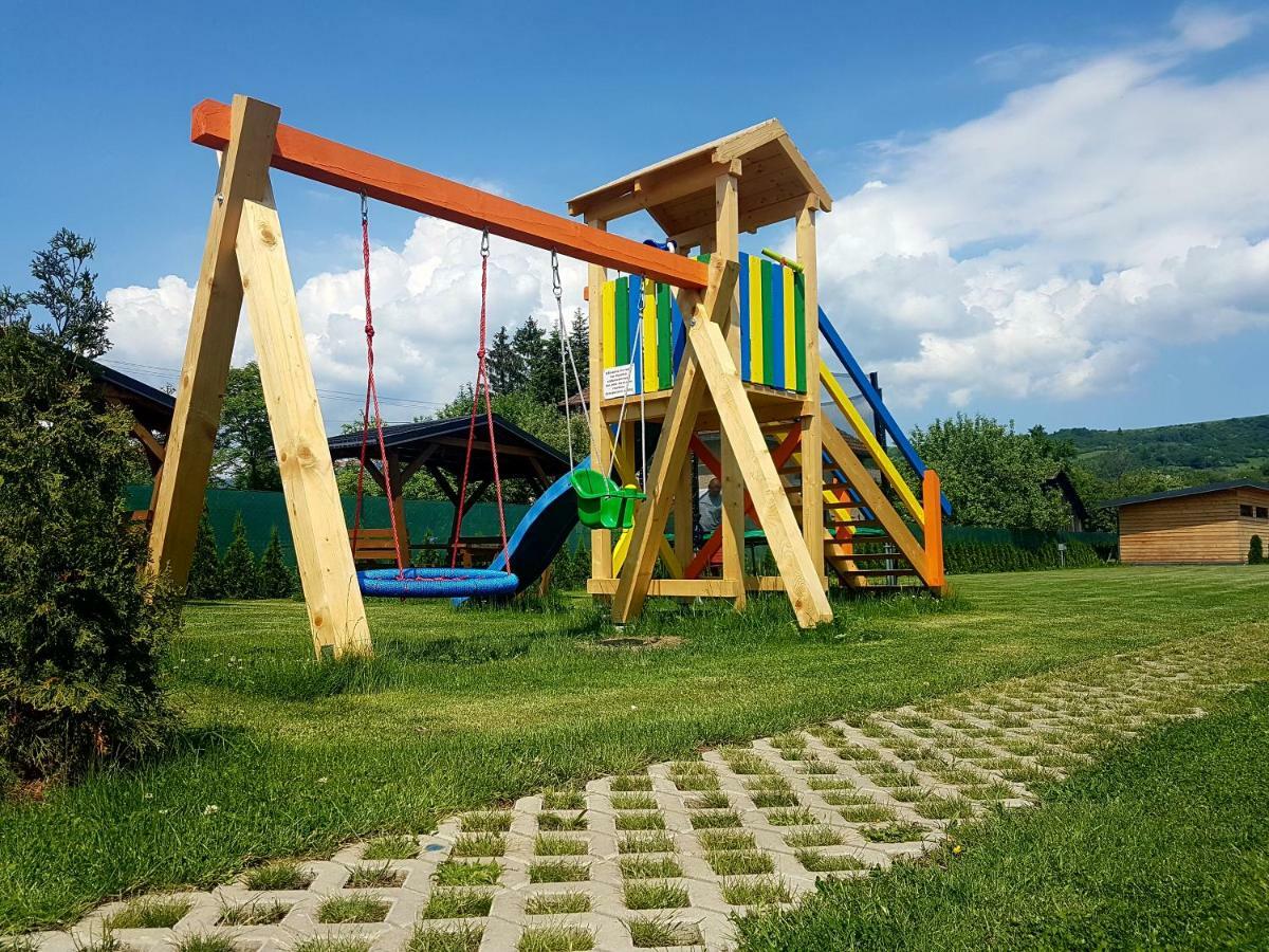 Apartmany Janka + Camp Bešeňová Eksteriør bilde