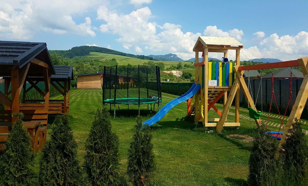 Apartmany Janka + Camp Bešeňová Eksteriør bilde