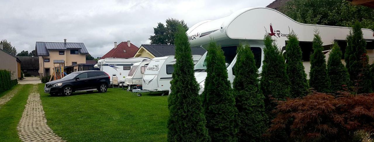 Apartmany Janka + Camp Bešeňová Eksteriør bilde